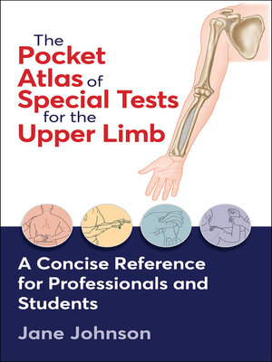 cover image of The Pocket Atlas of Special Tests for the Upper Limb